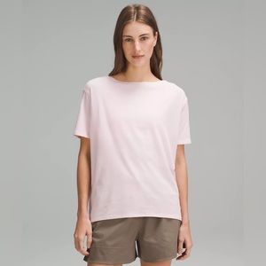 lululemon Back in Action Short-Sleeve Shirt